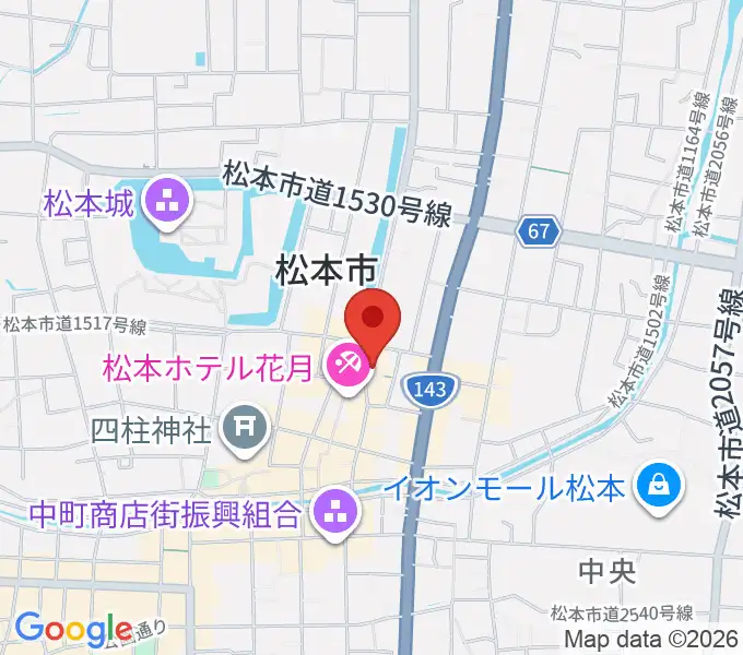 Studio Portraitの地図