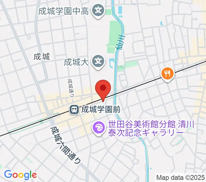 アトリエ第Q藝術の地図