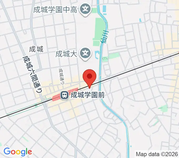 アトリエ第Q藝術の地図