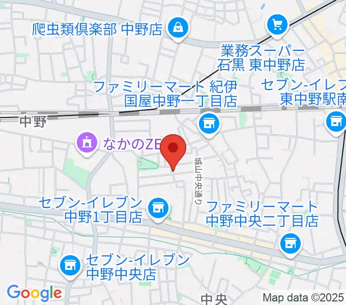 R.M.kalimba/craft&junkの地図
