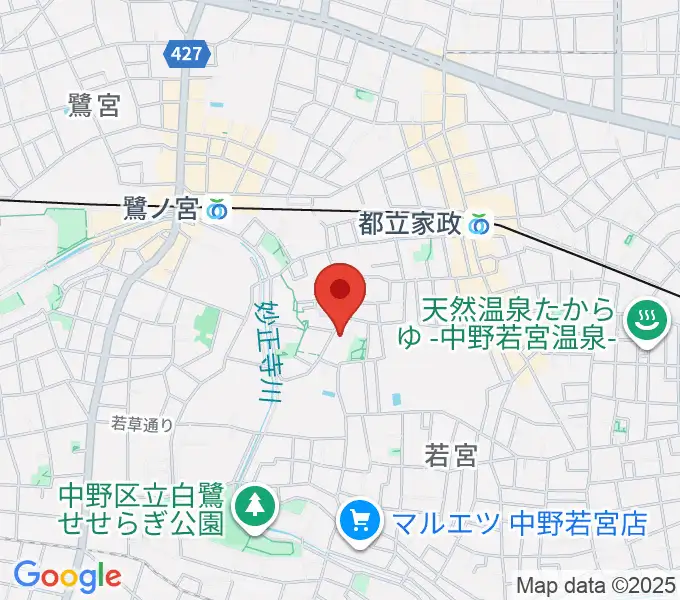 R.M.kalimba/craft&junkの地図