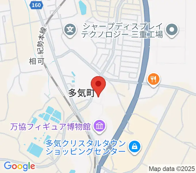 BANKYO文化会館の地図