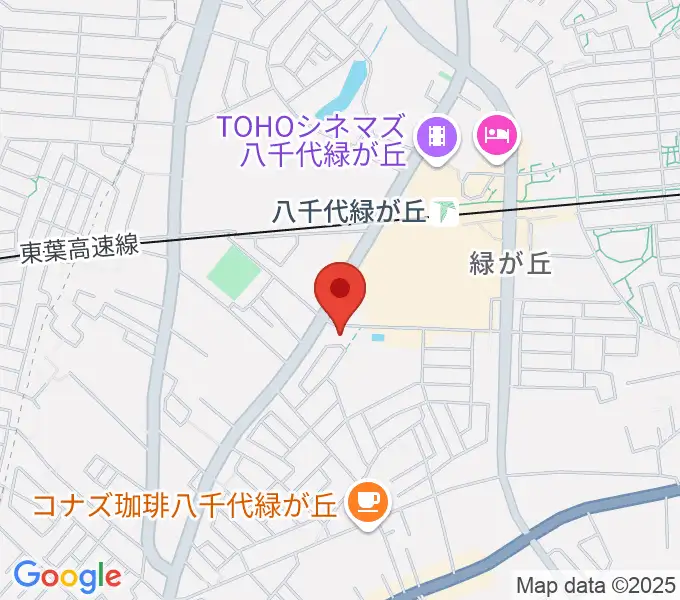 FMふくろうの地図