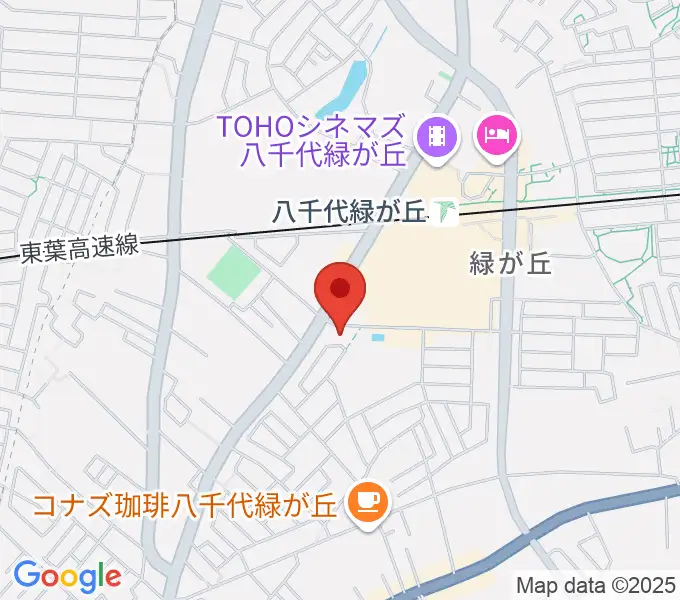 FMふくろうの地図