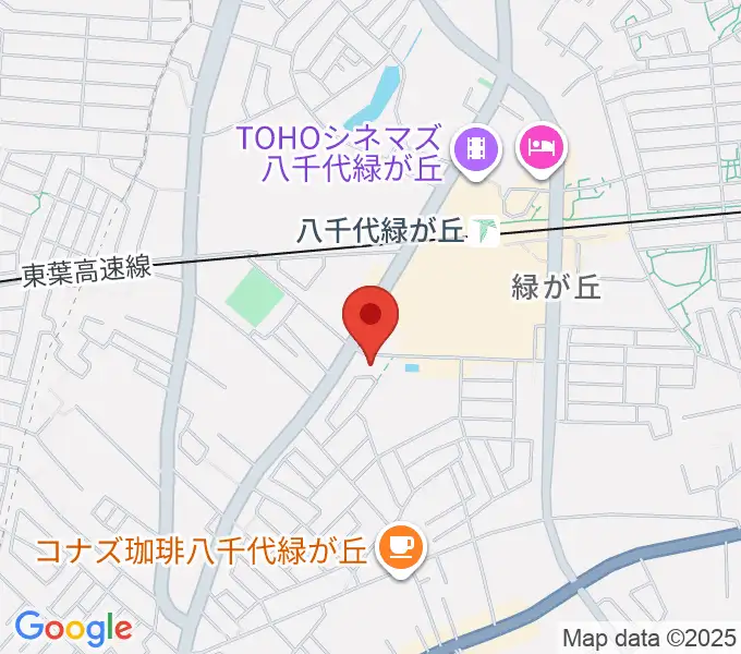 FMふくろうの地図