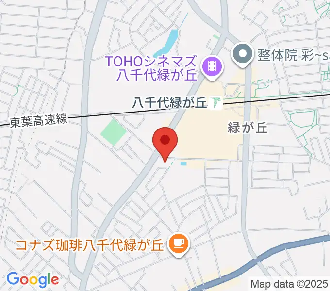 FMふくろうの地図