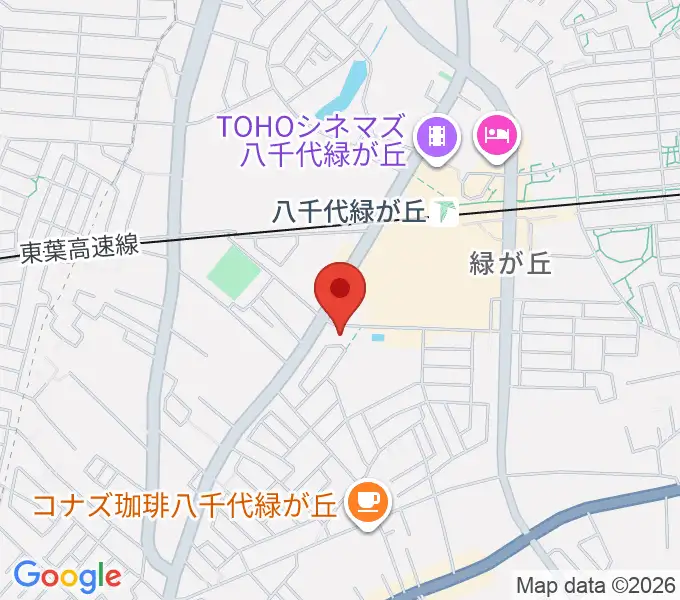 FMふくろうの地図