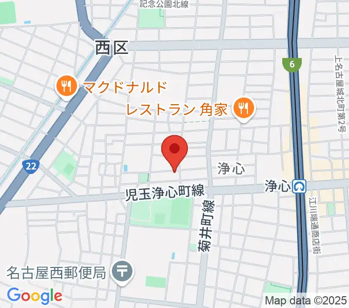 Swon Studioの地図