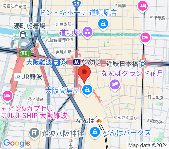 Tohoシネマズなんば本館 大阪府大阪市中央区 Livewalker Com