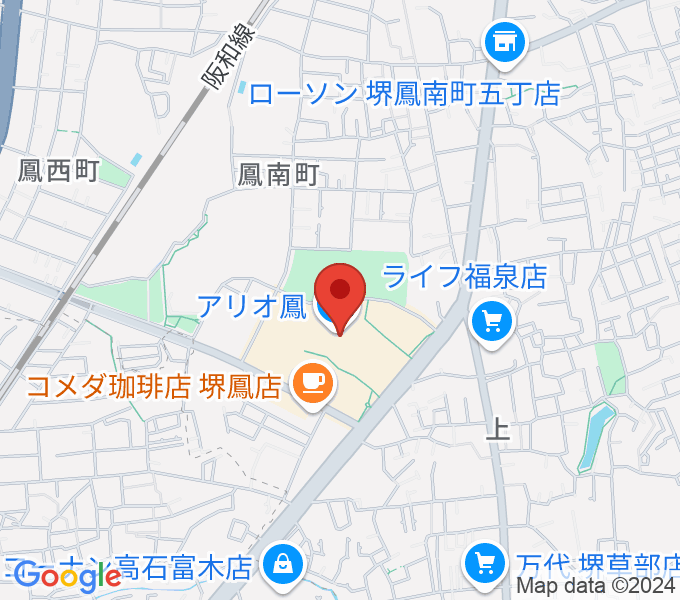 Tohoシネマズ鳳 大阪府堺市西区 Livewalker Com