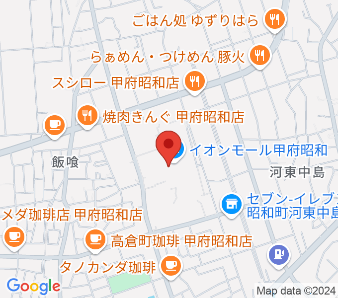 Tohoシネマズ甲府 山梨県中巨摩郡昭和町 Livewalker Com