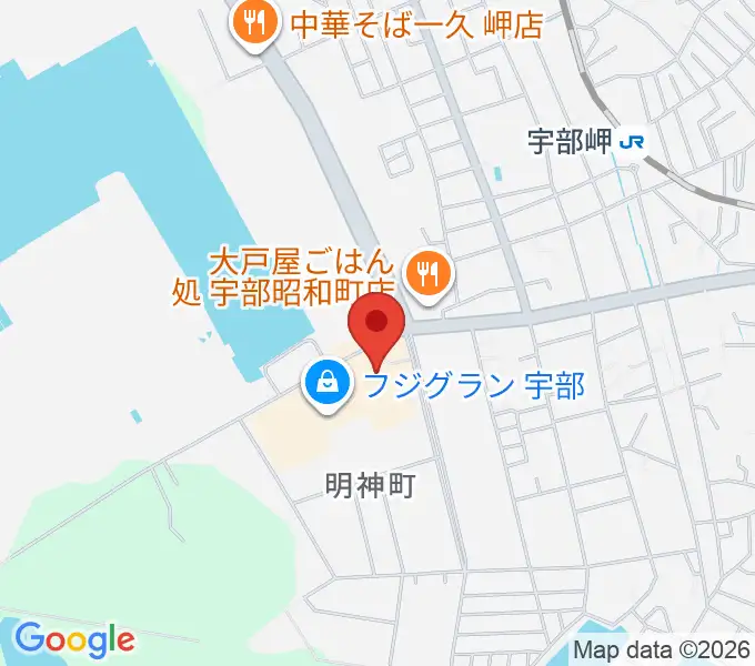 シネマ・スクエア7の地図