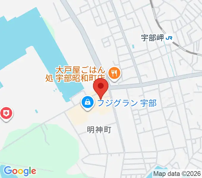 シネマ・スクエア7の地図
