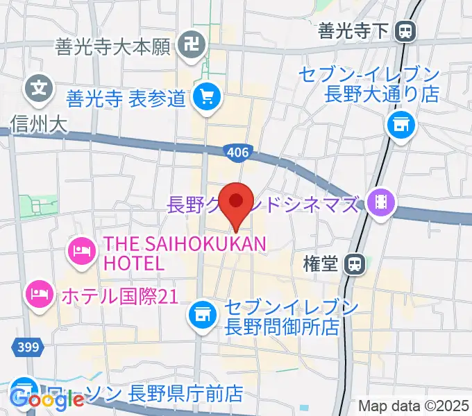 MISSTONESの地図