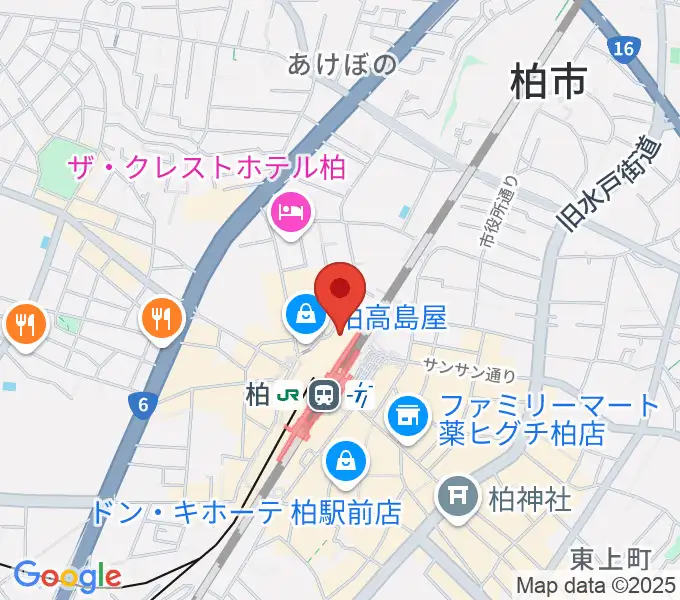 キネマ旬報シアターの地図