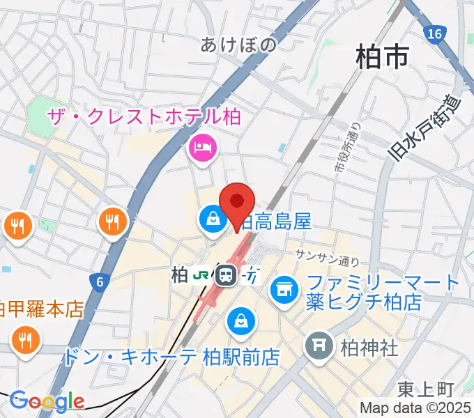 キネマ旬報シアターの地図