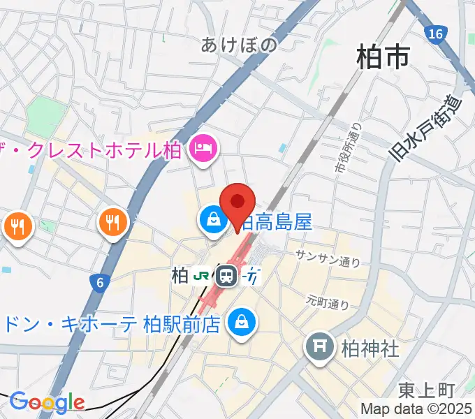 キネマ旬報シアターの地図