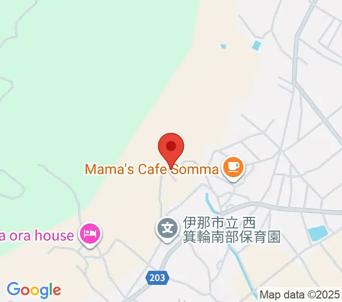 RED IGUANA STUDIOの地図