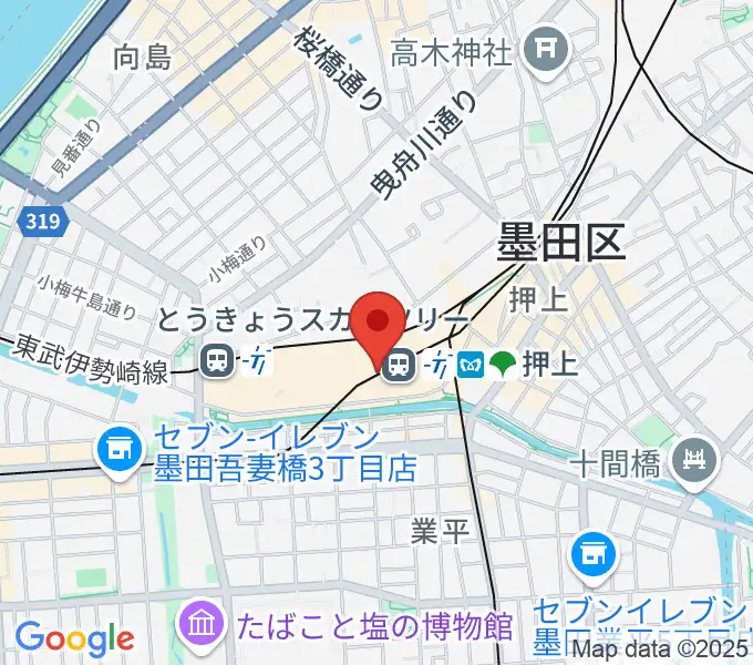 プラネタリウム天空の地図