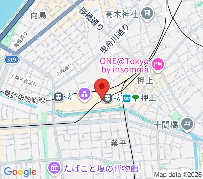 プラネタリウム天空の地図