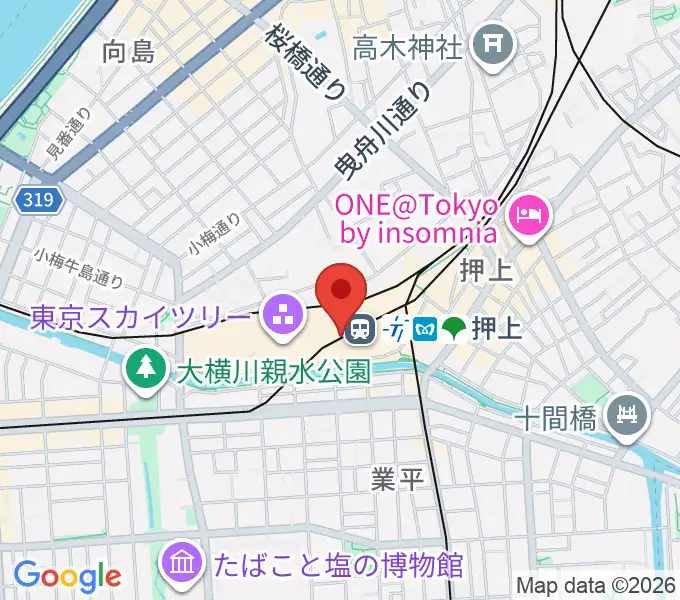 プラネタリウム天空の地図