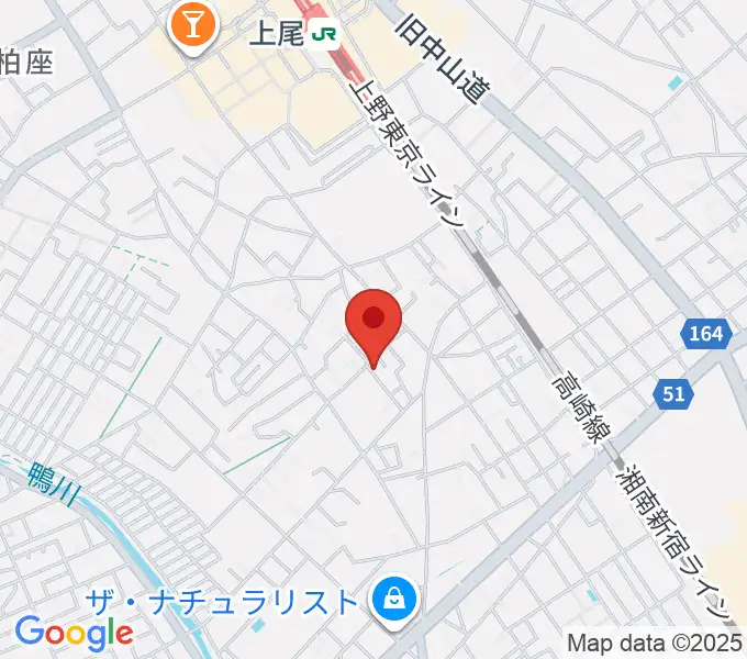 STUDIO SOUND CREWの地図