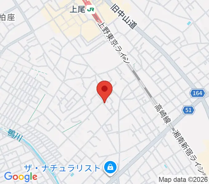 STUDIO SOUND CREWの地図