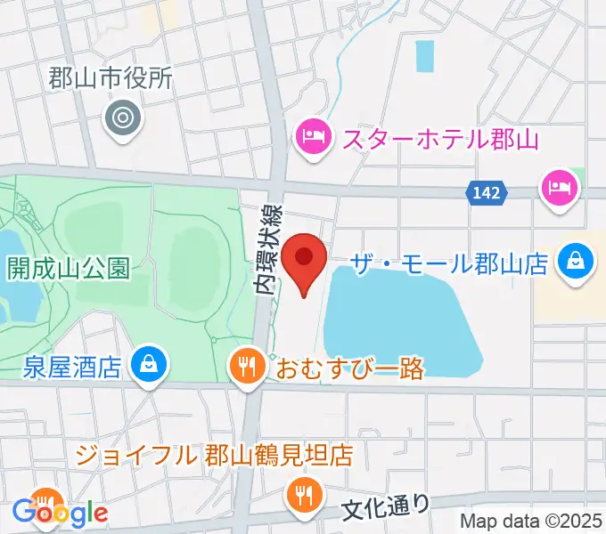 宝来屋 ボンズアリーナの地図