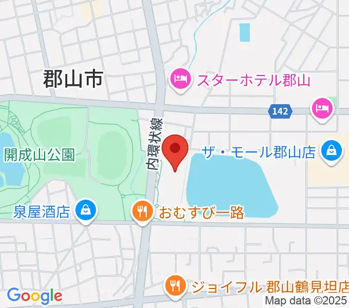 宝来屋 ボンズアリーナの地図