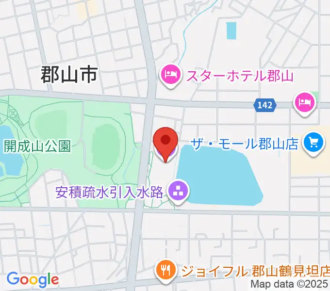 宝来屋 ボンズアリーナの地図