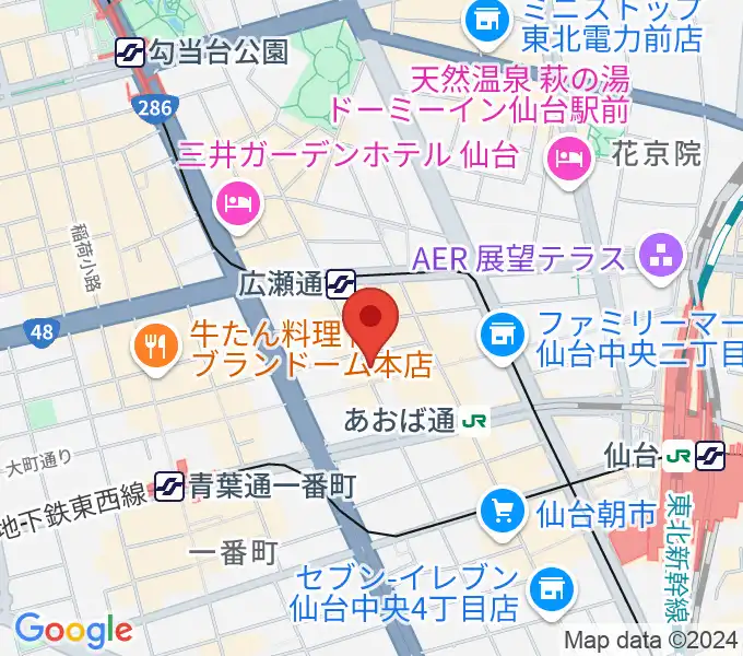 誰も知らない劇場の地図