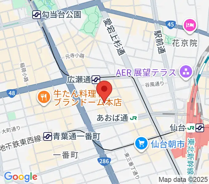 誰も知らない劇場の地図