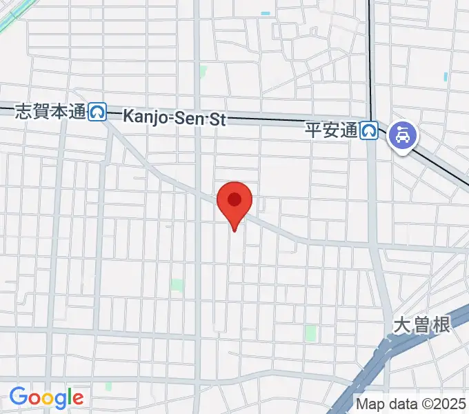 Wanderer Studioの地図