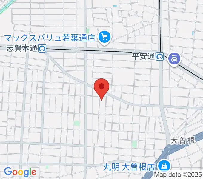 Wanderer Studioの地図