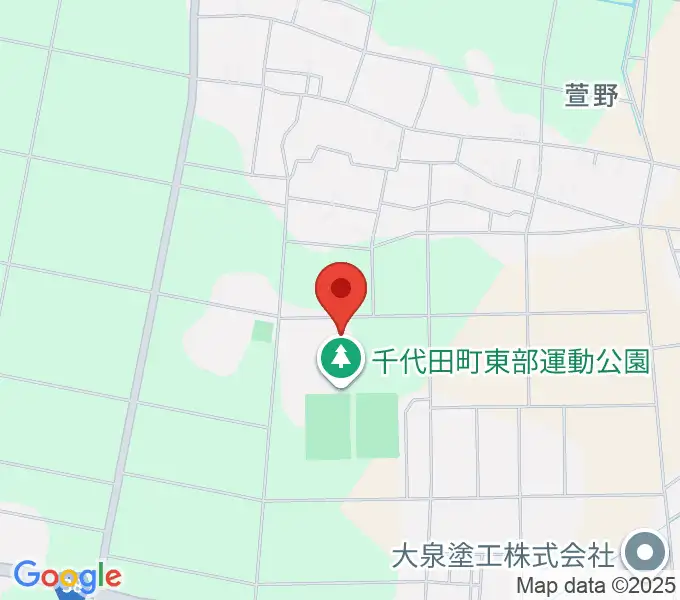 KAKINUMAアリーナの地図