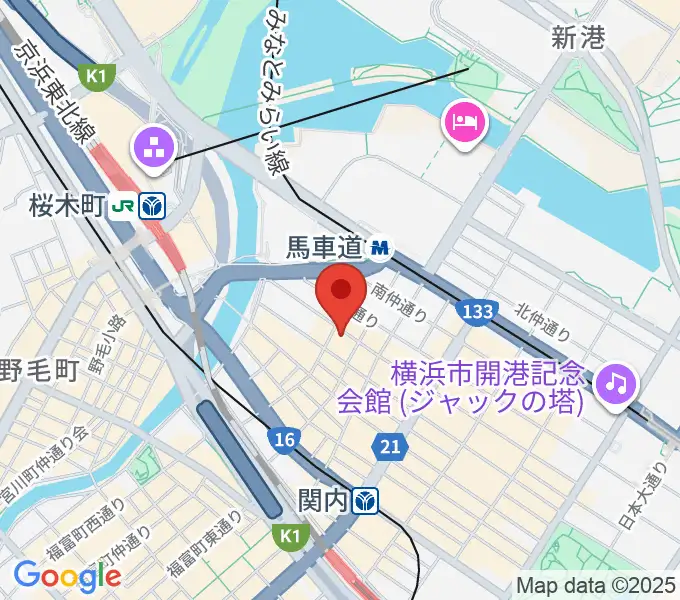 045guitarsの地図