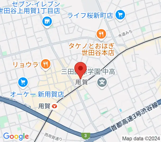 用賀エピタフの地図