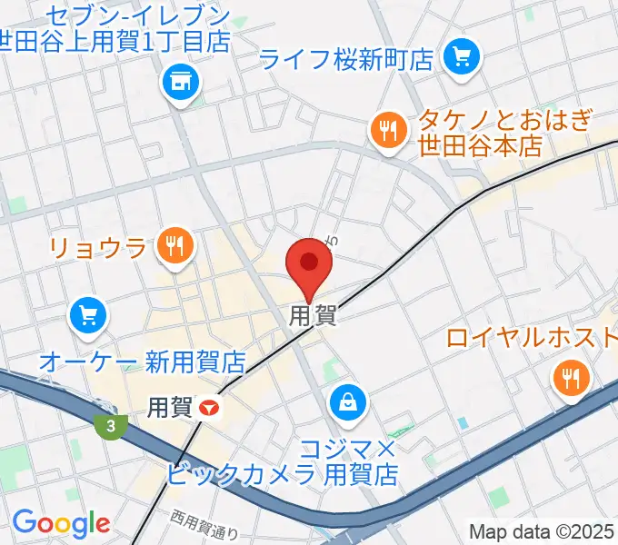 用賀エピタフの地図