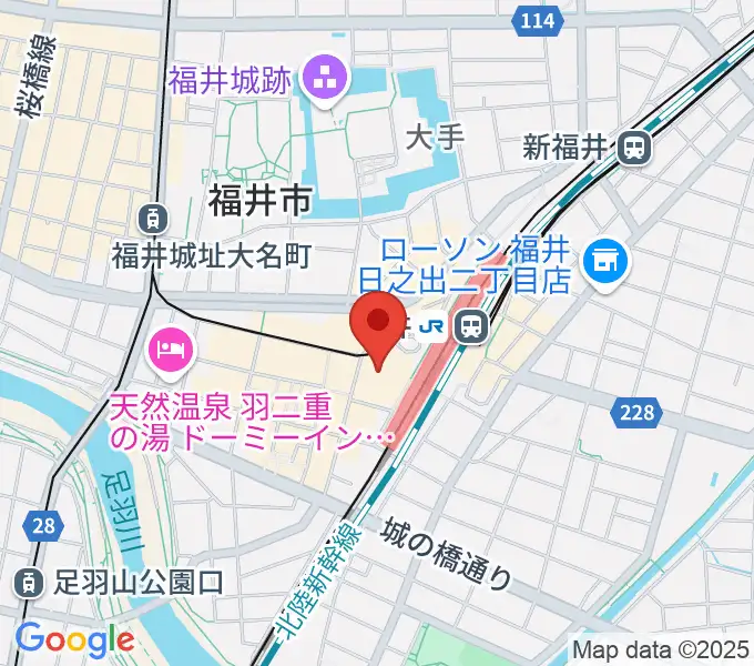 セーレンプラネットの地図