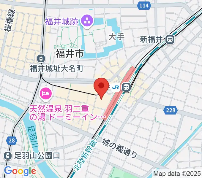 セーレンプラネットの地図