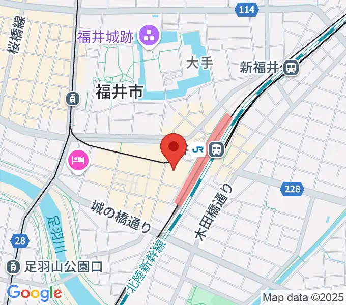 セーレンプラネットの地図
