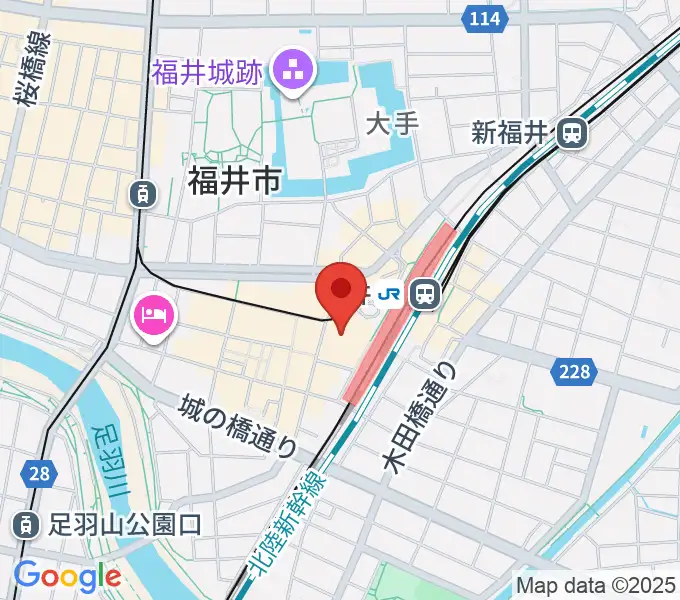 セーレンプラネットの地図