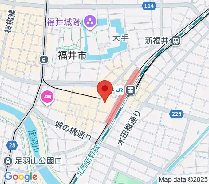 セーレンプラネットの地図