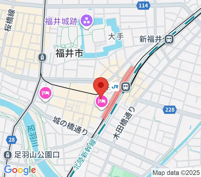 セーレンプラネットの地図