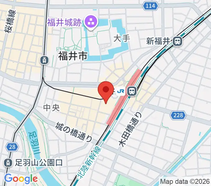 セーレンプラネットの地図