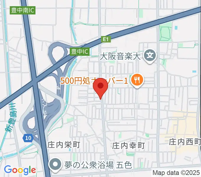 With Joy Studioの地図