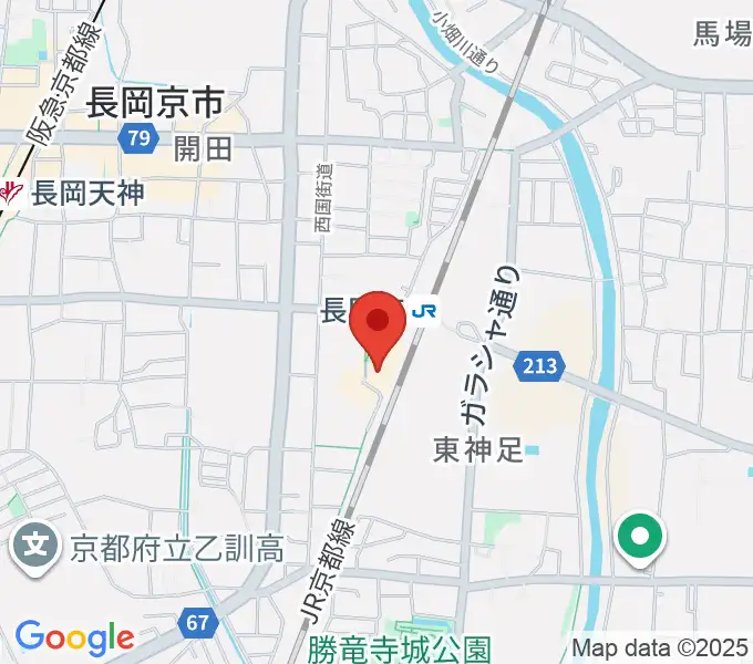 FMおとくにの地図