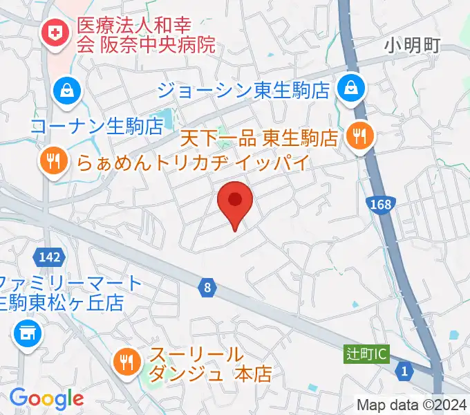 Atelier Artika（アトリエアルティカ）の地図