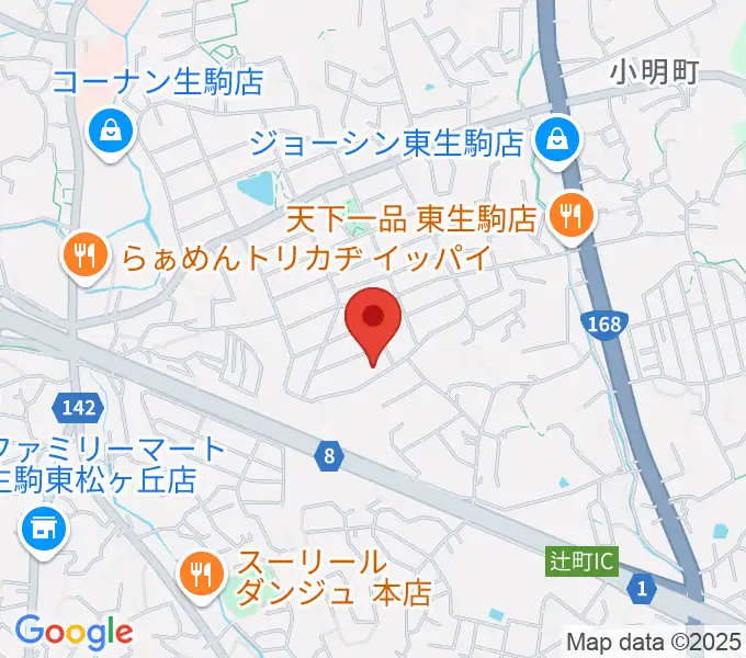 Atelier Artika（アトリエアルティカ）の地図