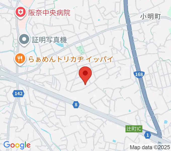 Atelier Artikaの地図